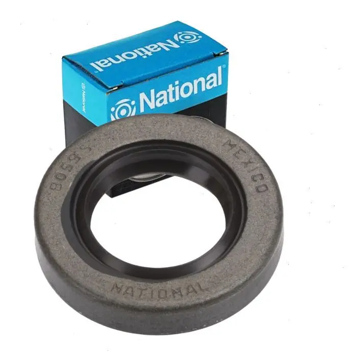 1958 Studebaker 3E6 National Power Steering Pump Shaft Seal - Gaskets Sealing Budget
