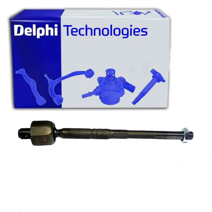 Super Sale 2011 BMW 323i Delphi Steering Tie Rod End Left - Gear Rack Wheel Suspension - Related Components