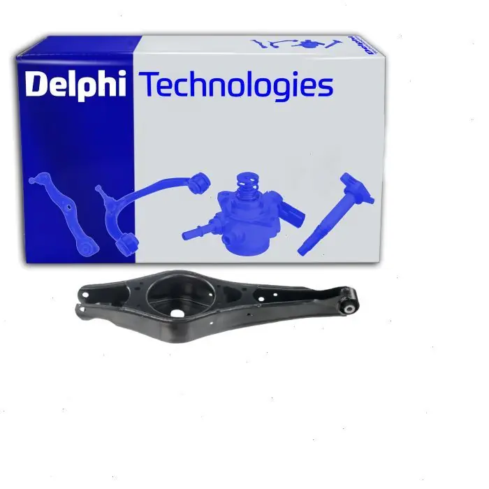 2012-2018 Volkswagen Beetle 1.8L 2.0L 2.5L L4 L5 Delphi Control Arm Rear Lower Rearward - Spring Price Cut
