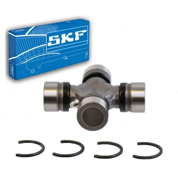 1957-1984 Cadillac DeVille SKF Universal Joint Rear - Driveline Axles Drive Shaft Exclusive