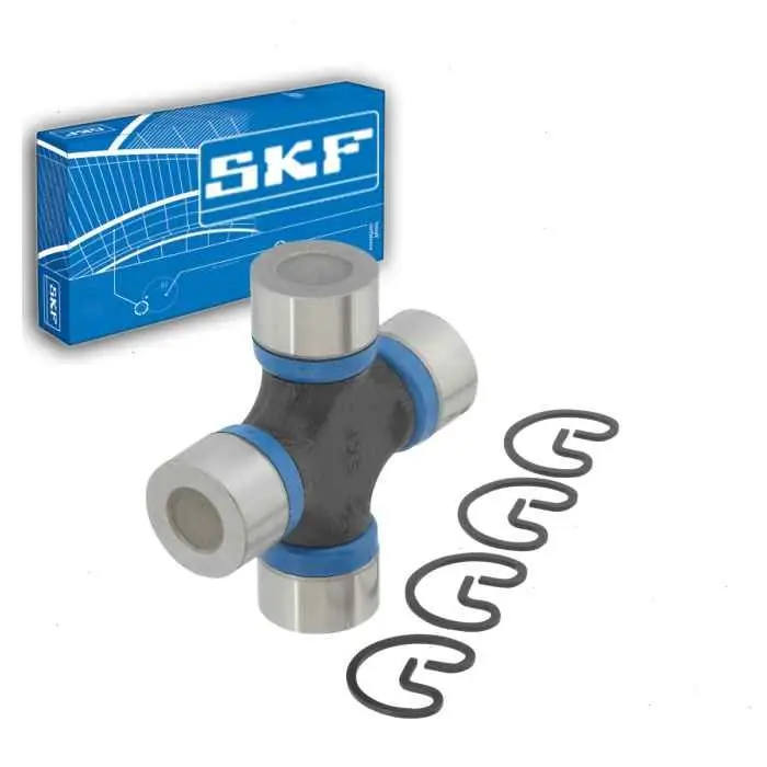 Money Back Guarantee 1967-1975 Ford F-100 SKF Universal Joint Rear Shaft Front Joint - Driveline Axles Drive Shaft