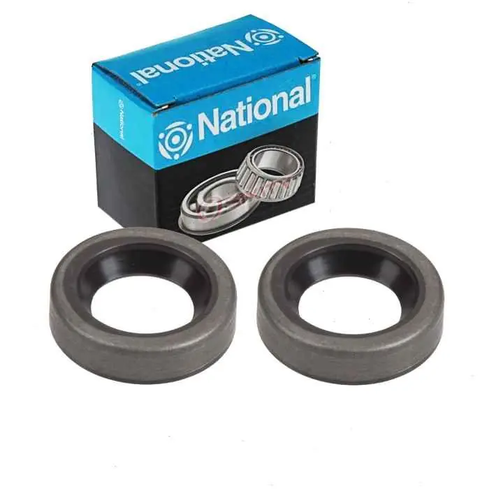 1962 Dodge P100 2 pc National Transfer Case Shift Shaft Seals - Gaskets Sealing Budget