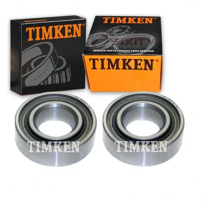 2004-2005 Chevrolet Silverado 1500 2 pc Timken Transmission Input Shaft Bearings Front - Manual - Order Now