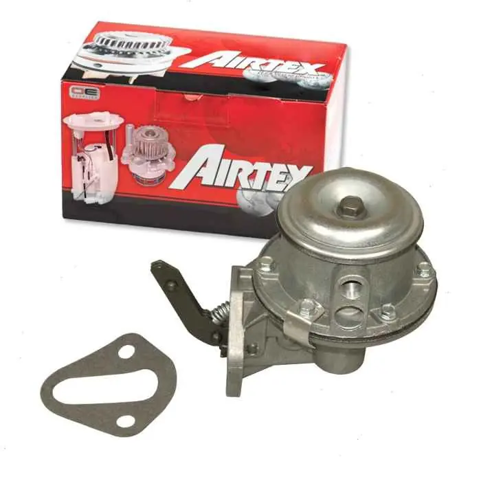 1945-1947 GMC EC102 3.7L L6 Airtex Mechanical Fuel Pump - Air Delivery Pumps Affordable