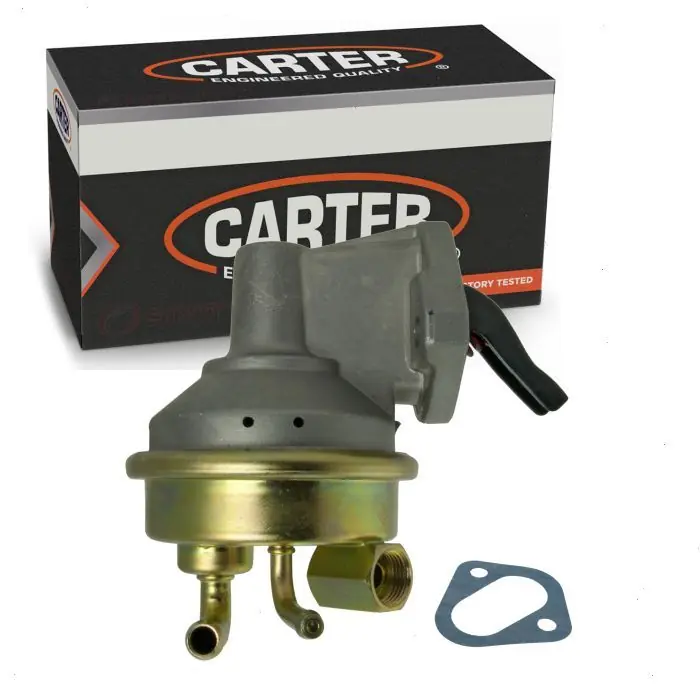 1976 GMC C15 6.6L V8 Carter Mechanical Fuel Pump - Air Delivery Pumps Special Offer