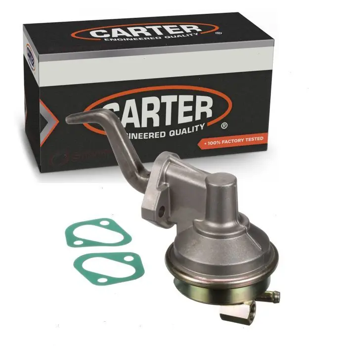 1958-1965 Pontiac Catalina 6.1L 6.4L 6.9L V8 Carter Mechanical Fuel Pump - Air Delivery Pumps Budget