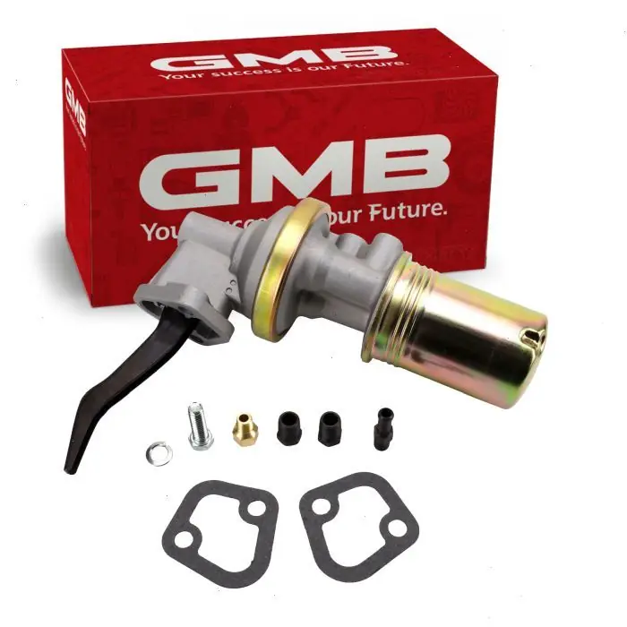 1955-1956 Ford Customline 4.4L 4.8L 5.1L V8 GMB Mechanical Fuel Pump - Air Delivery Pumps Latest