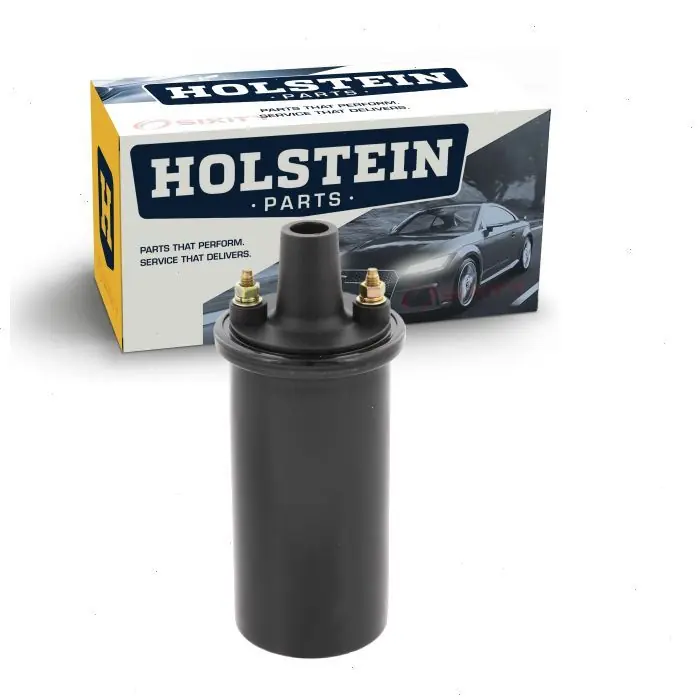 1951-1953 Austin Sports Holstein Ignition Coil - Spark Plug Wire Boot Time-Limited