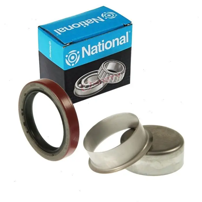 1947-1950 GMC FC101 National Timing Cover Harmonic Balancer Sleeve Kit - Engine - Gaskets Sealing Authentic