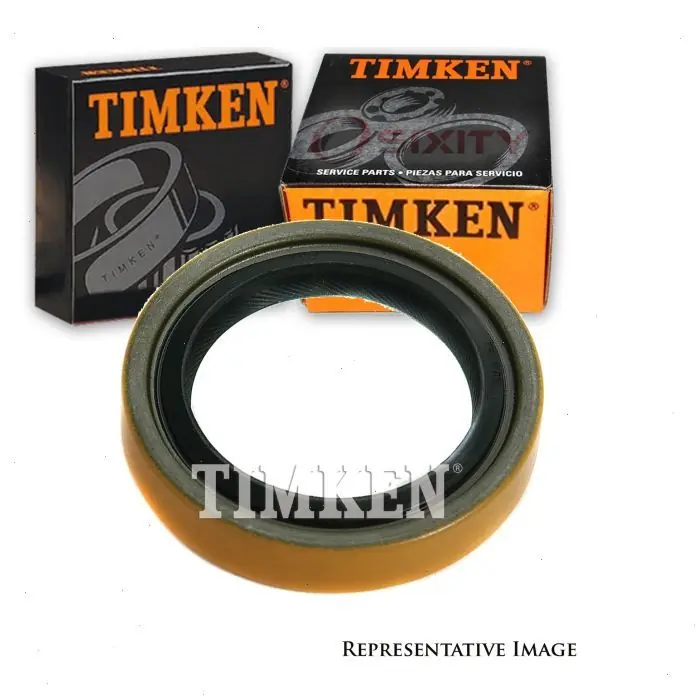 1950-1952 Chevrolet Styleline Deluxe 3.9L L6 Timken Engine Crankshaft Seal Front - Gaskets Sealing Direct From Factory