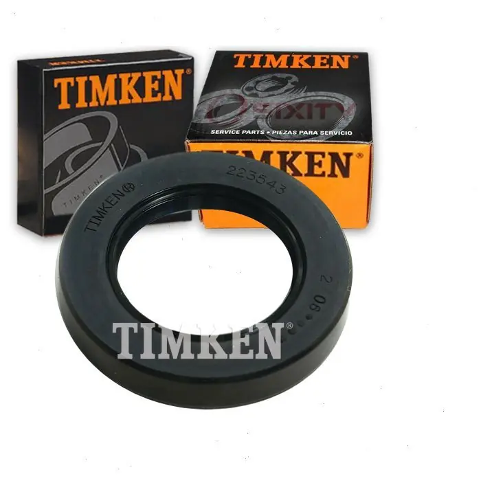 2016 Scion iM 1.8L L4 Timken Crankshaft Seal Front - Engine - Gaskets Sealing Free Shipping