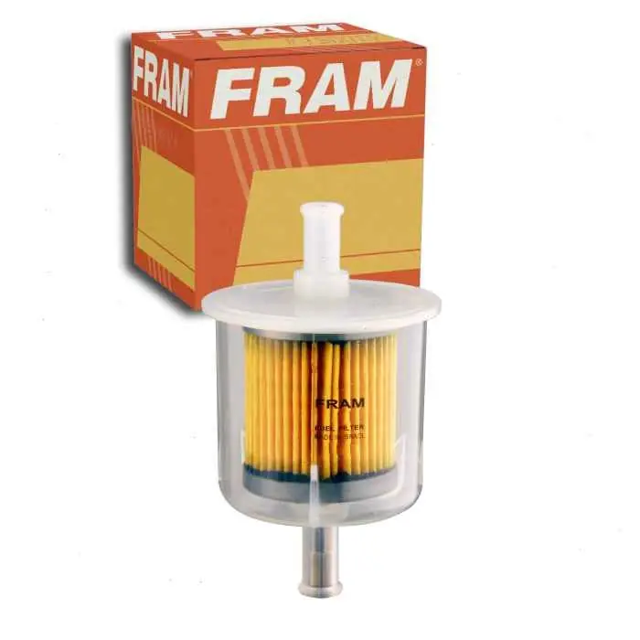 Place Order 1988-1993 Lada Samara FRAM Fuel Filter - Gas Pump Line - Air Delivery Filters
