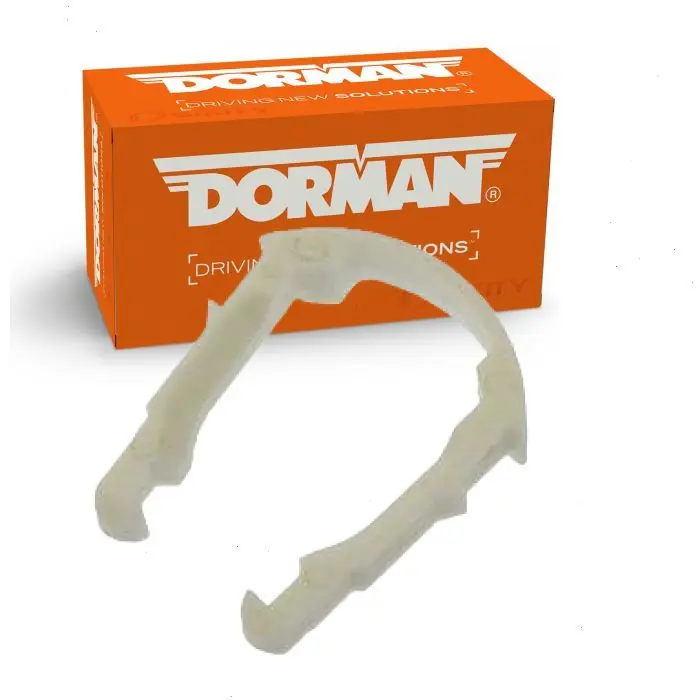 Worldwide Shipping 2004-2013 Chevrolet Silverado 2500 HD Dorman Fuel Line Clip - Air Delivery Injection System