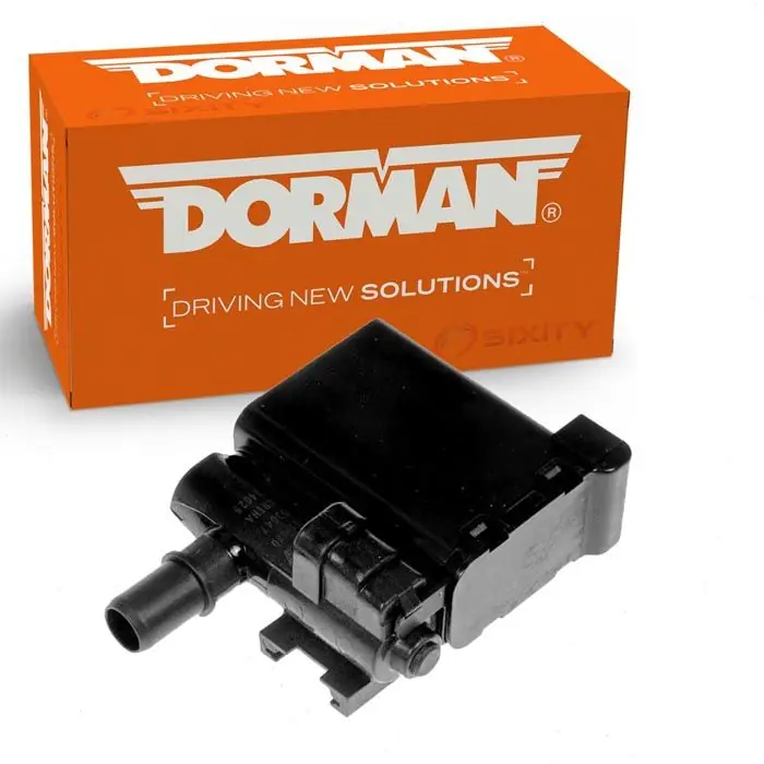 2002-2003 Cadillac Escalade EXT 6.0L V8 Dorman Vapor Canister Vent Solenoid - Emission Control Time-Limited