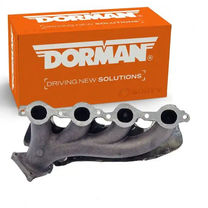Authentic 2007 GMC Sierra 1500 Classic 4.8L 5.3L 6.0L V8 Dorman Exhaust Manifold Left - Manifolds