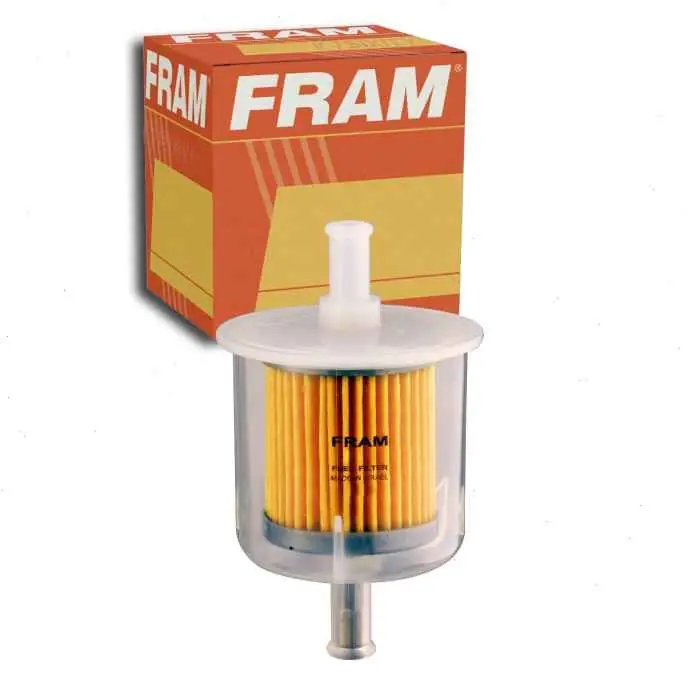 1951-1953 Plymouth Cranbrook FRAM Fuel Filter - Gas Pump Line - Air Delivery Filters Handmade