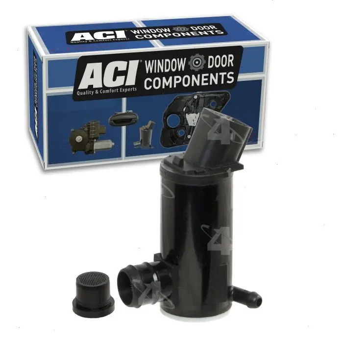 2015-2016 Hyundai Genesis ACI Windshield Washer Pump Front - Wiper Fluid Windscreen - Related While Supplies Last