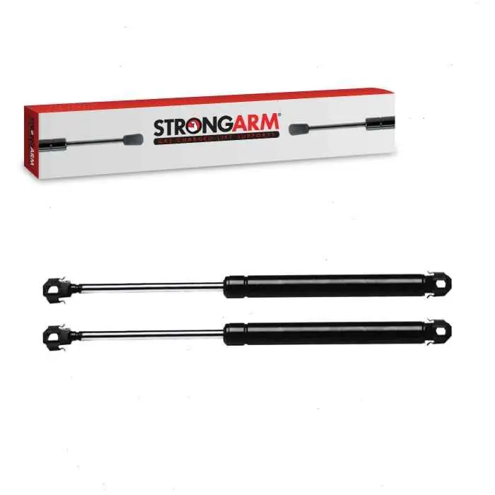 1979-1985 Buick LeSabre 2 pc 9.82 Inch Strong Arm Trunk Lid Lift Supports - Body Compartment Budget