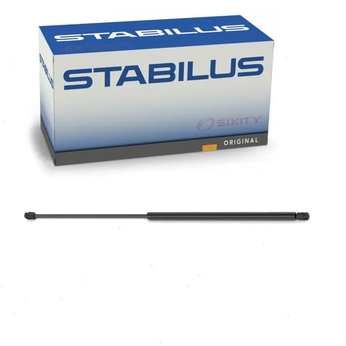 2007-2014 Cadillac Escalade ESV Stabilus Back Glass Lift Support Right - Body Windows Free Delivery