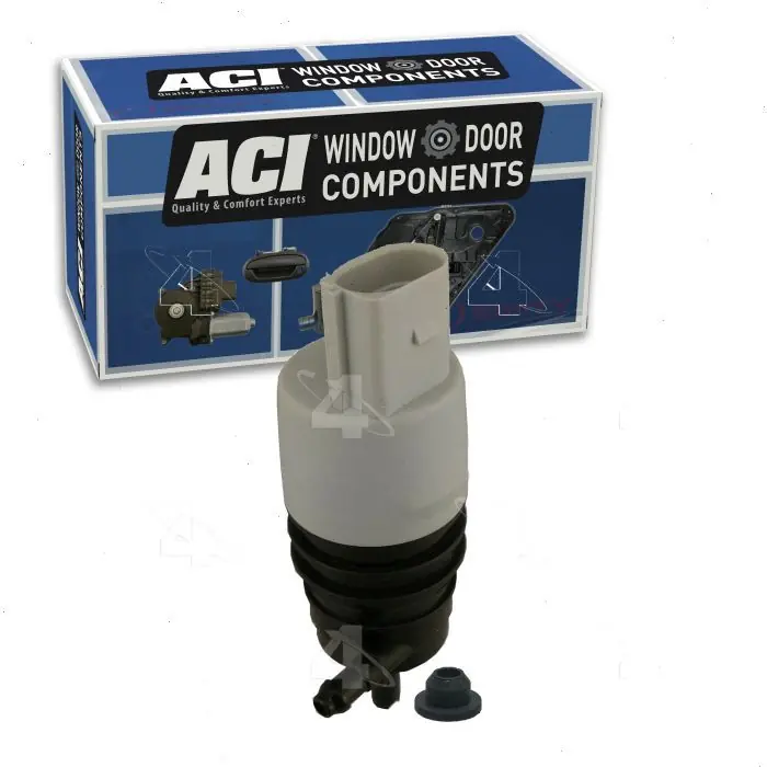 Low Price 2017-2018 BMW 230i xDrive ACI Windshield Washer Pump - Wiper Fluid Windscreen - Related Components