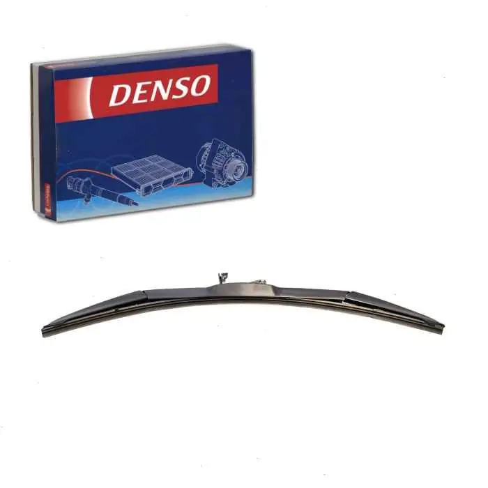 1999 Toyota Land Cruiser DENSO 20 in Wiper Blade Front Left - Windshield Windscreen - Washer Arm High Quality