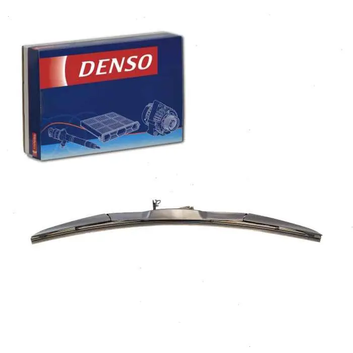 Original 1998 Chevrolet Tracker DENSO 17 in Wiper Blade Front Right - Windshield Windscreen - Washer Arm