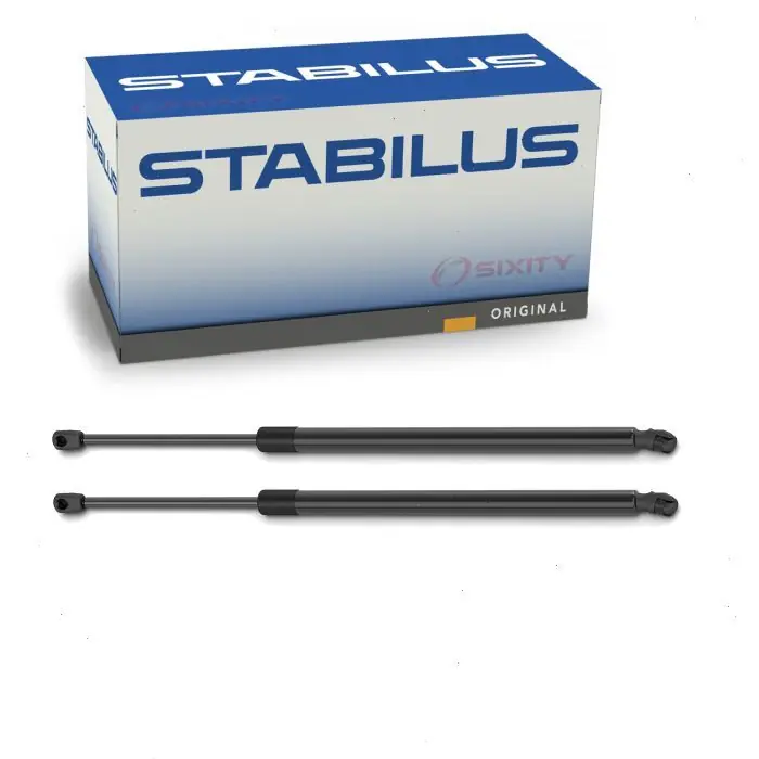 2 pc Stabilus 4B-221345 Hatch Lift Supports for Body Instant Buy