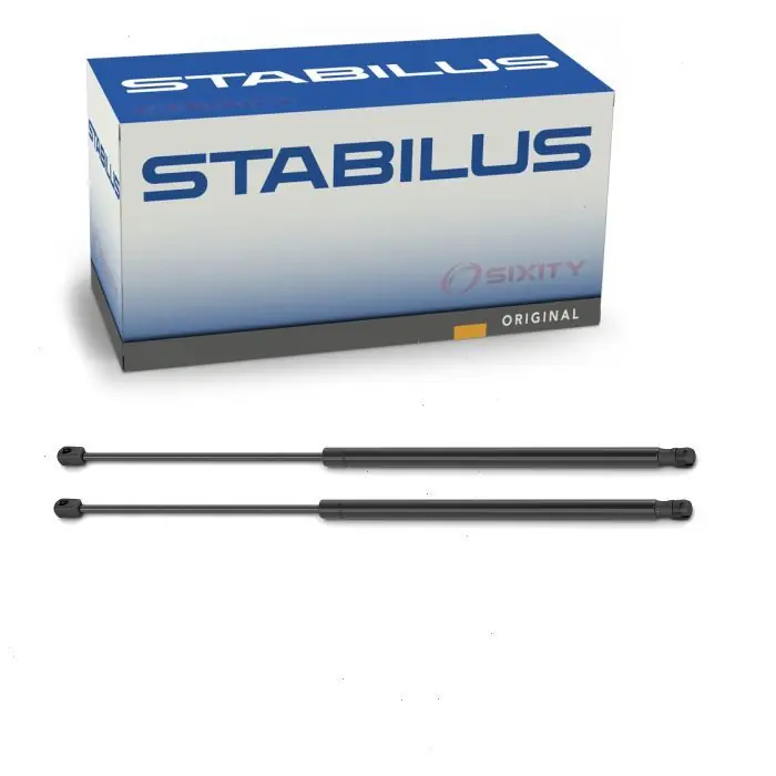 2 pc Stabilus 4B-877865 Hood Lift Supports for Body Markdown
