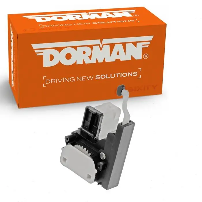 Bargain 1996 GMC C2500 Suburban Dorman Door Lock Actuator Motor Rear Left - Body Doors