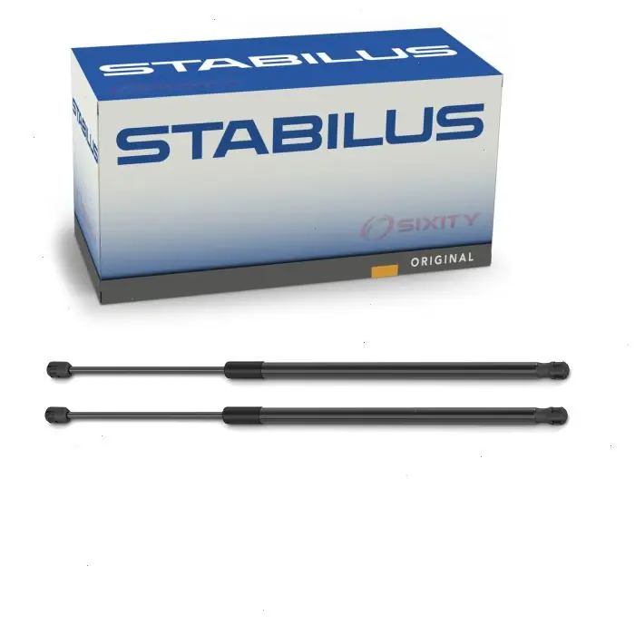 2014-2017 Nissan Note 2 pc Stabilus Hatch Lift Supports - Body Low Price