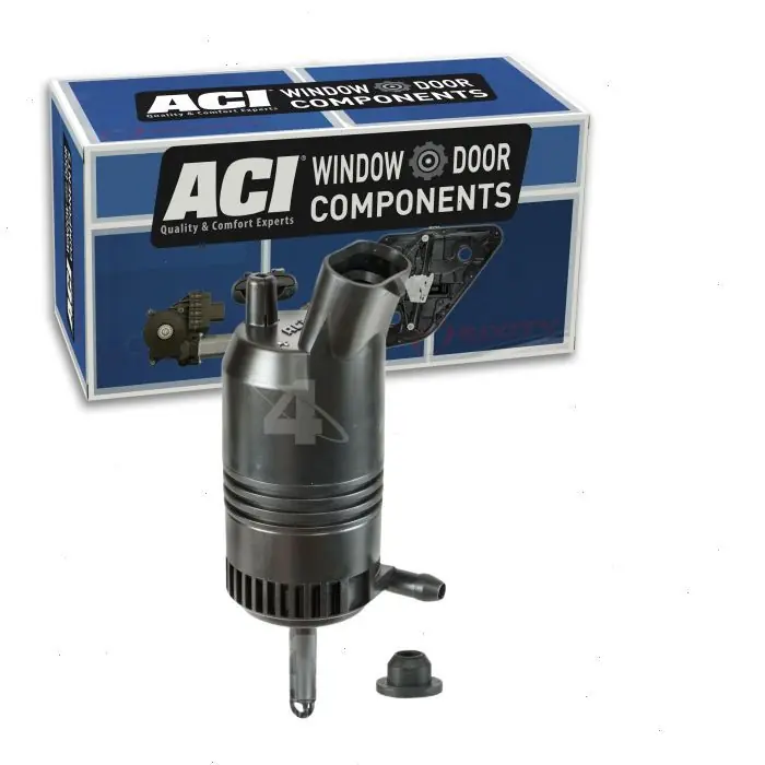 1999-2006 Cadillac Escalade ACI Windshield Washer Pump Rear - Wiper Fluid Windscreen - Related Don’t Miss Out