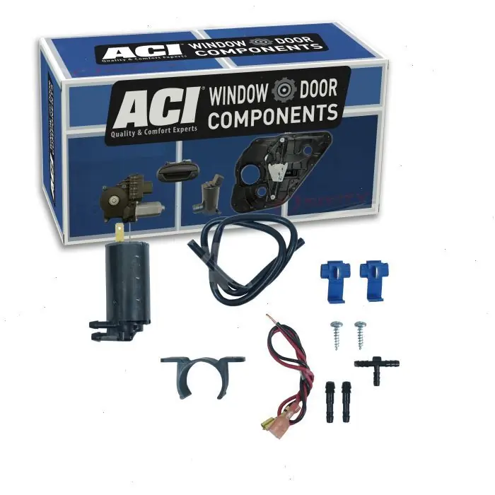 1960-1964 Lancia Appia ACI Windshield Washer Pump - Wiper Fluid Windscreen - Related Components Limited Offer