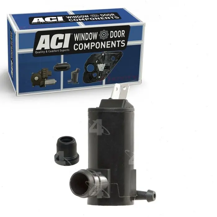 Low Price 1994-1997 Mazda B2300 ACI Windshield Washer Pump - Wiper Fluid Windscreen - Related Components