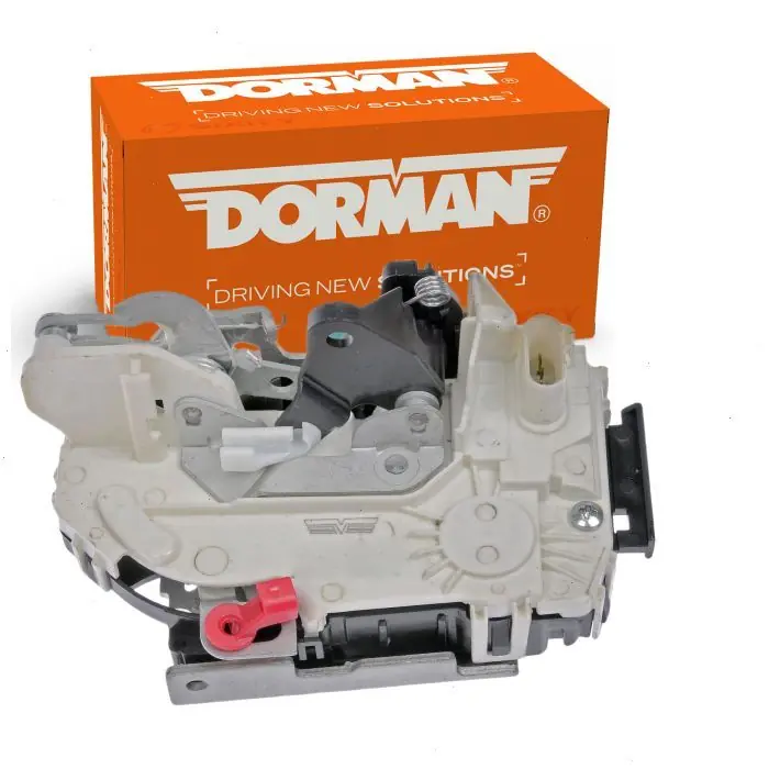 2011-2019 Ram 2500 Dorman Door Lock Actuator Motor Rear Left - Body Doors Trusted Brand