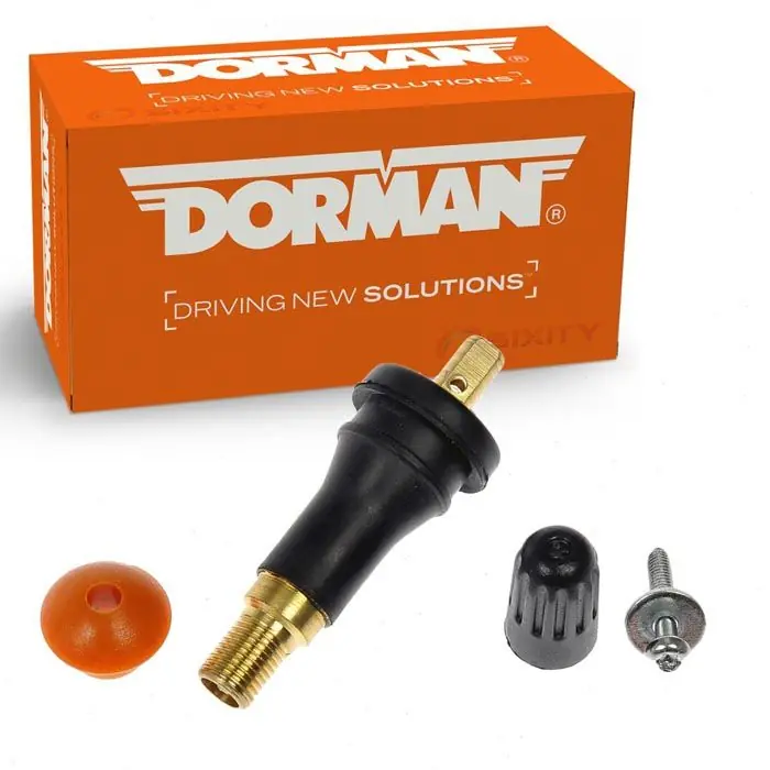 Luxury 2013-2016 Toyota Prius V Dorman TPMS Valve Kit - Tire Pressure Monitoring System - Wheel