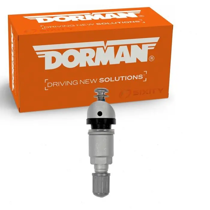 Bulk Order 2008-2012 Smart Fortwo Dorman TPMS Valve Kit - Tire Pressure Monitoring System - Wheel