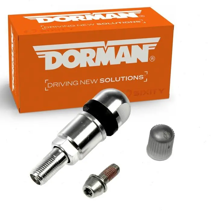 2015-2016 Ford Special Service Police Sedan Dorman TPMS Valve Kit - Tire Pressure Monitoring System Top Rated