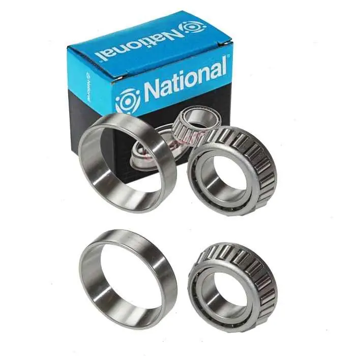 No Minimum Order 1964-1975 Oldsmobile Vista Cruiser 2 pc National Wheel Bearing and Race Sets Front Outer -
