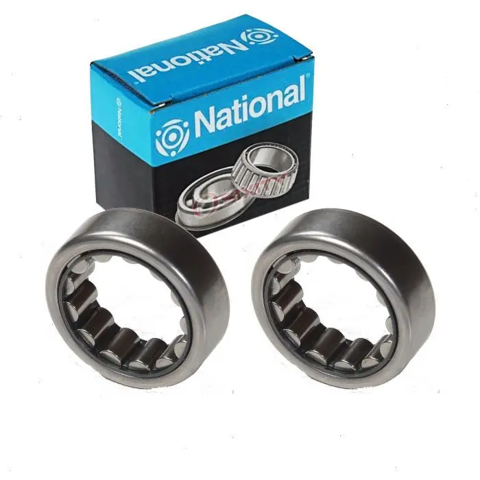 Place Order 2 pc National Rear Wheel Bearings for 1991-1996 Buick Commercial Chassis