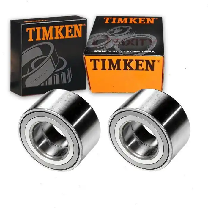 Secure Checkout 2004-2008 Toyota Solara 2 pc Timken Wheel Bearings Front - Axle Drivetrain - Driveline Axles