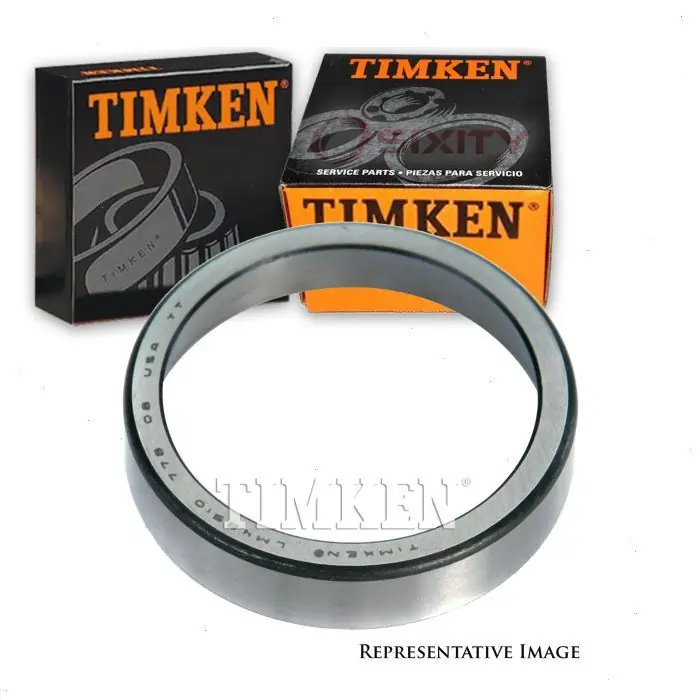 1957-1970 Plymouth Belvedere 3.8L 5.1L 5.2L 5.7L L6 V8 Timken Differential Pinion Race Rear Outer - Buy Online
