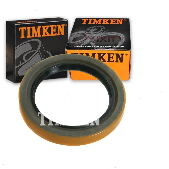 Holiday Sale 2016-2018 Lexus RC300 Timken Differential Pinion Seal Rear - Driveline Axles Gaskets Sealing
