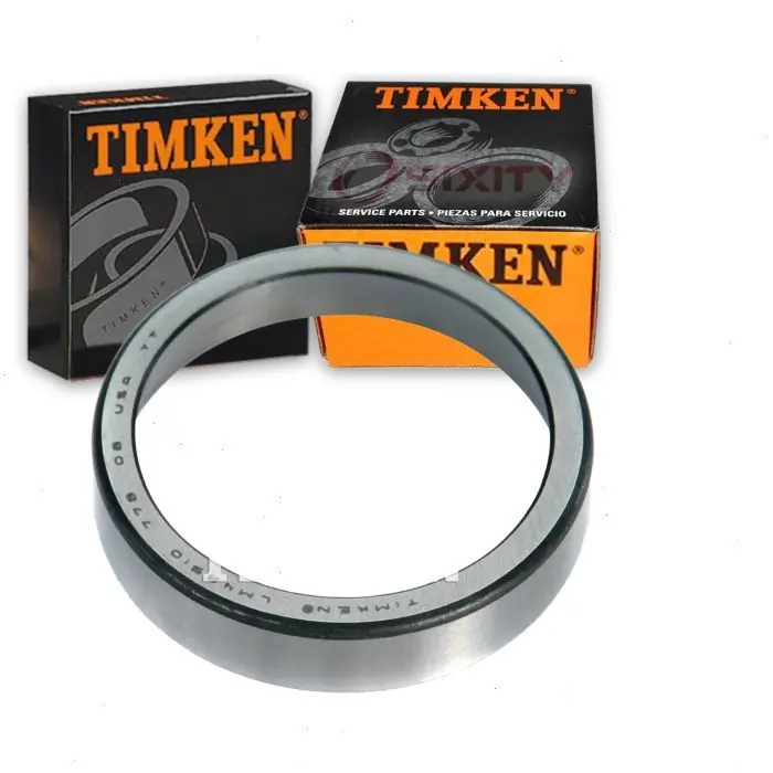 1971-1973 International 1110 Timken Differential Pinion Race Rear Outer - Driveline Axles Bearings Latest