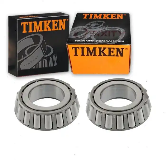 1959-1964 Chevrolet Impala 2 pc Timken Differential Bearings Rear - Driveline Axles Bearings Don’t Miss Out