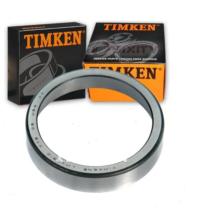 Hot Picks 2001-2004 Chevrolet Silverado 2500 HD Timken Differential Pinion Race Rear Inner - Driveline Axles