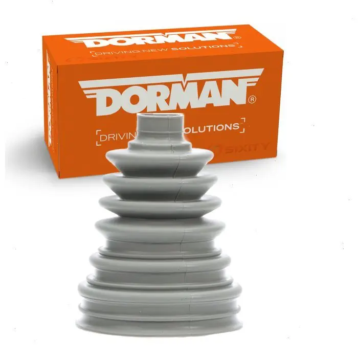 Weekend Sale 1991 Dodge Daytona Dorman CV Joint Boot Kit Left Inner - Driveline Axles Service Kits