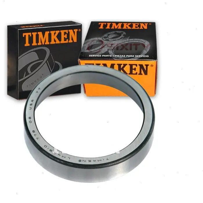 Authentic 2001-2003 Chevrolet Silverado 1500 HD Timken Differential Pinion Race Front Outer - Driveline Axles